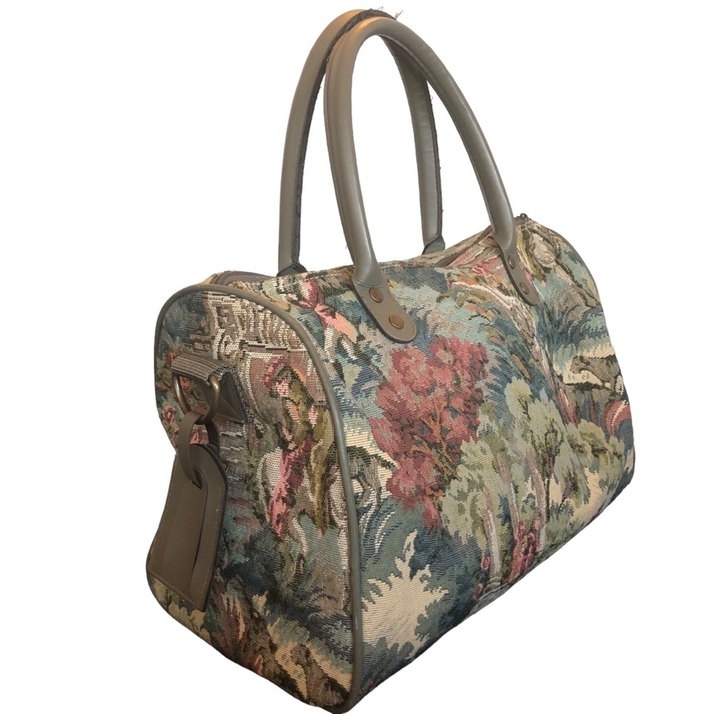 Destinations Tapestry Overnight Travel Bag - Picture 7 of 9